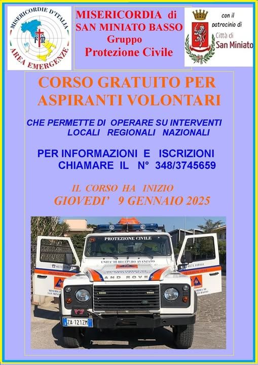 protezione civile